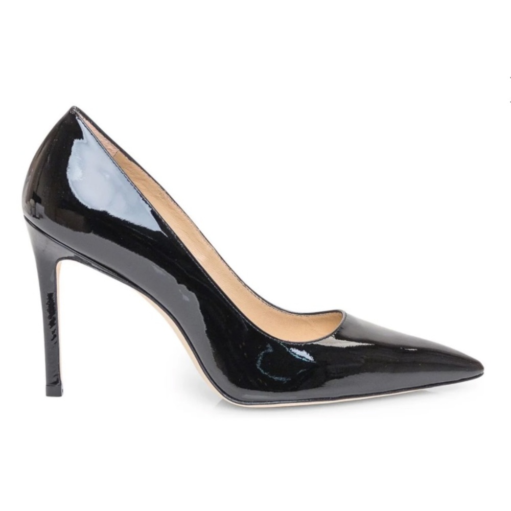 Stuart Weitzman Patent Leather Pumps Size 6